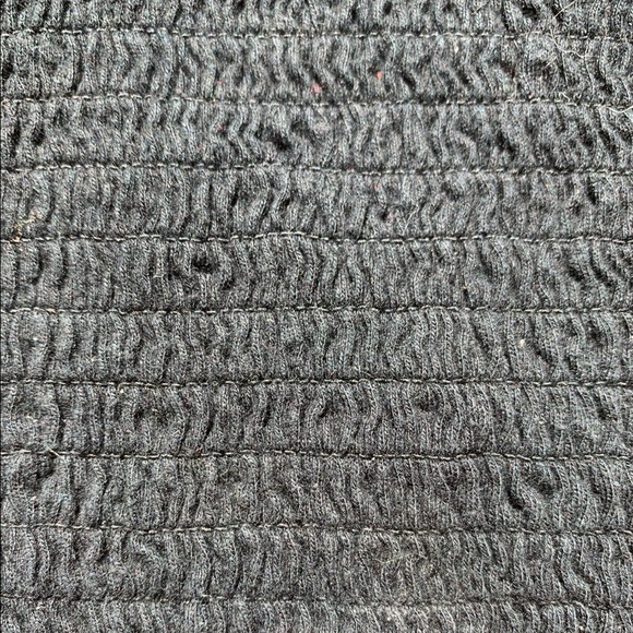 Ultra-Cropped Scrunch Tube Top from Garage! - Picture 2 of 3